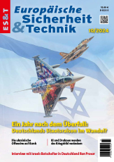 Europäische Sicherheit & Technik 10/2024