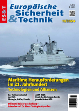 Europäische Sicherheit & Technik 11/2024