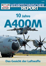 10 Jahre A400M 2024