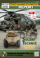 Soldat & Technik 2025 - PDF