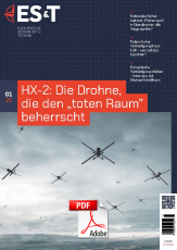 Europäische Sicherheit & Technik 01/2025 - PDF